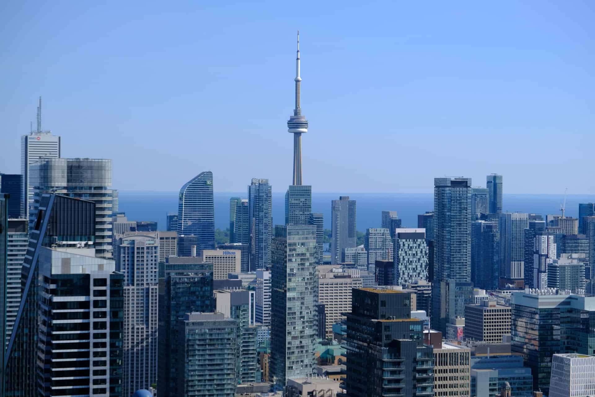 Toronto skyline