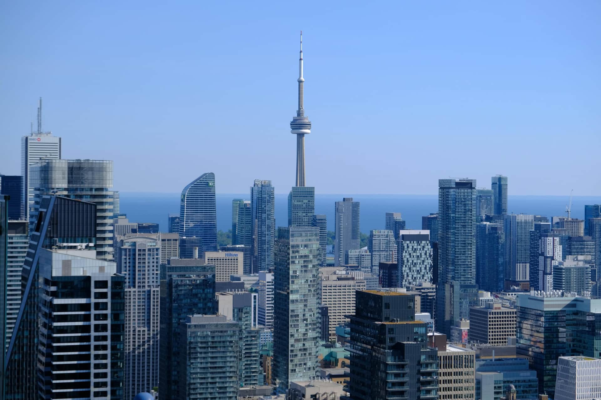 Toronto skyline