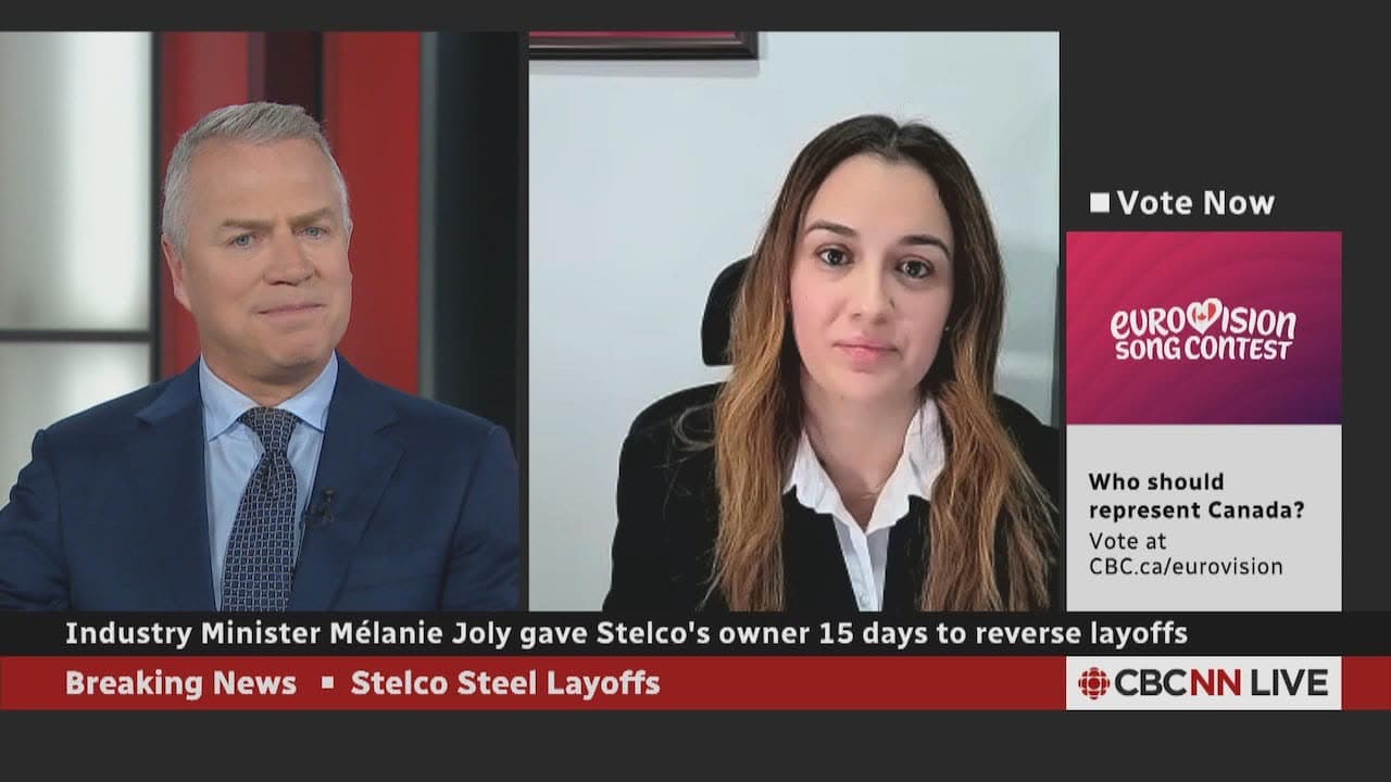 CBC News Network