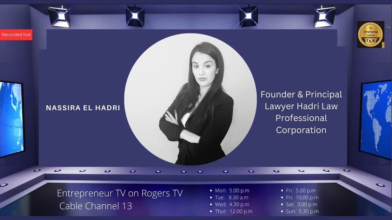 Entrepreneur TV