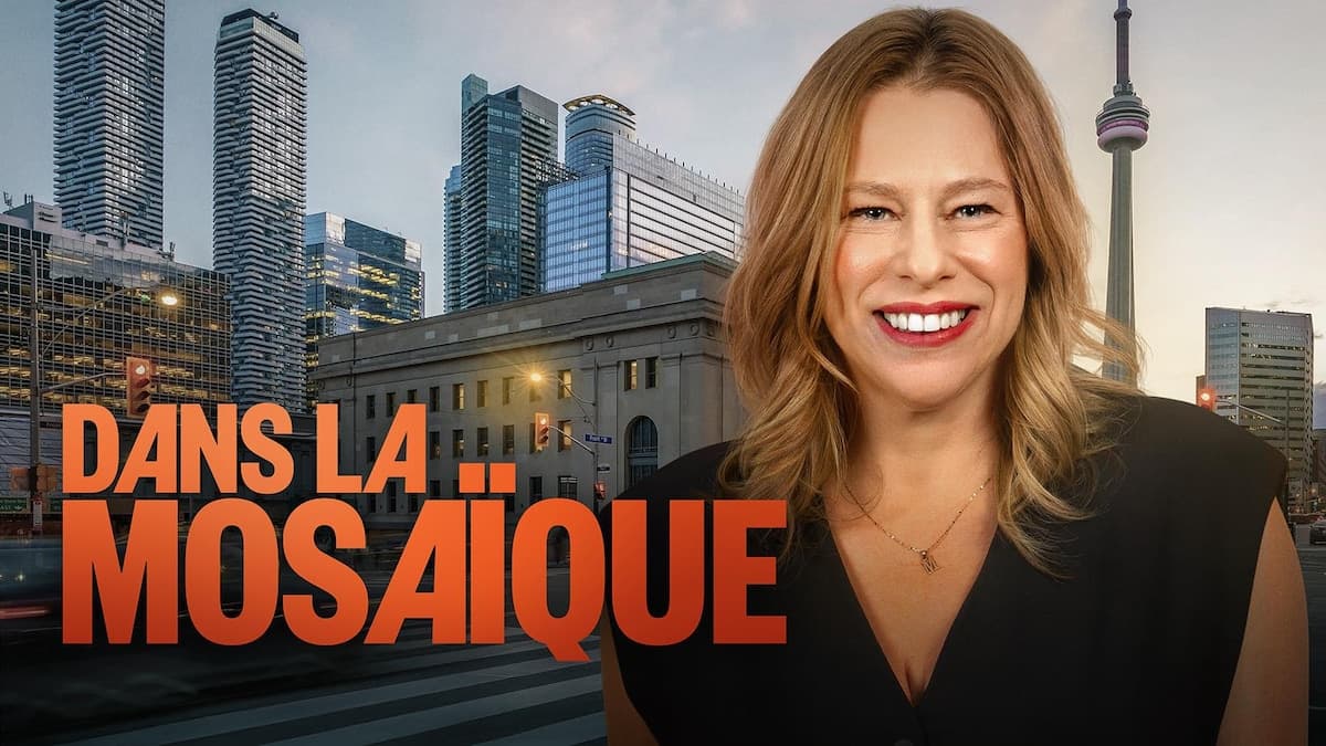 Radio-Canada, Dans la mosaïque