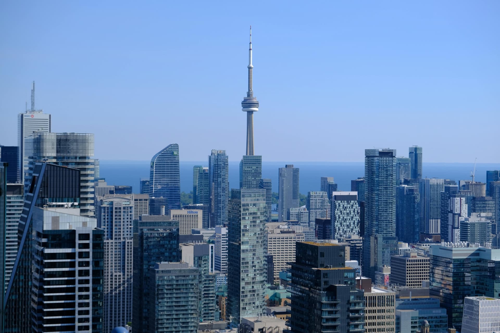 Toronto skyline