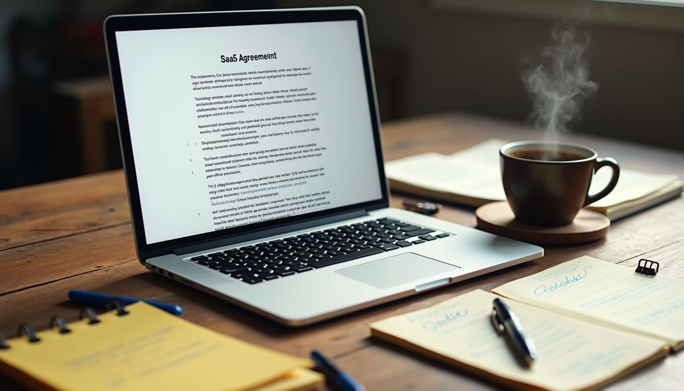 Navigating Saas Agreements A Comprehensive Guide Hadri Law